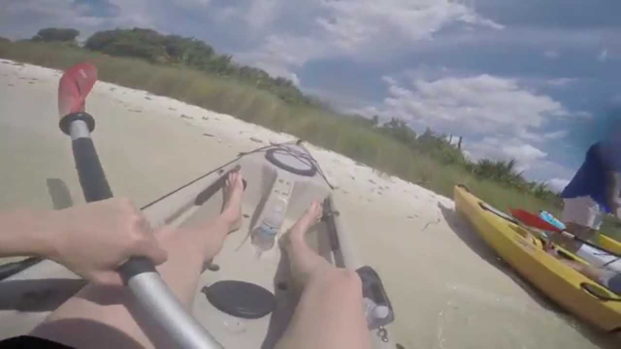 Kayaking in Orange Beach Alabama YouTube