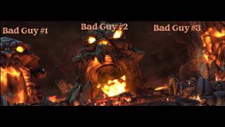 My Boss Is Totally The Bad Guy ¯\(°_o)/¯ - Darksiders Part 1