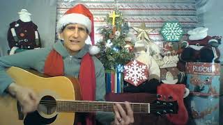 SANTA BRING MY BABY BACK TO ME Elvis Presley / Aaron Schroeder Claude Demetrius | Nick Grgich Cover