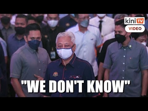 Ismail Sabri We Don T Know If PAS Leaks Document Is Real Or Fake 