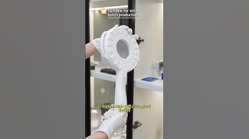 Vacuum casting #vacuumcasting #cncmachine #prototype #rapidtooling