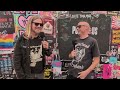 Pepper Kenan from Corrosion of Conformity chats to Neil Jones @TotalRockOnline #dlxxiii