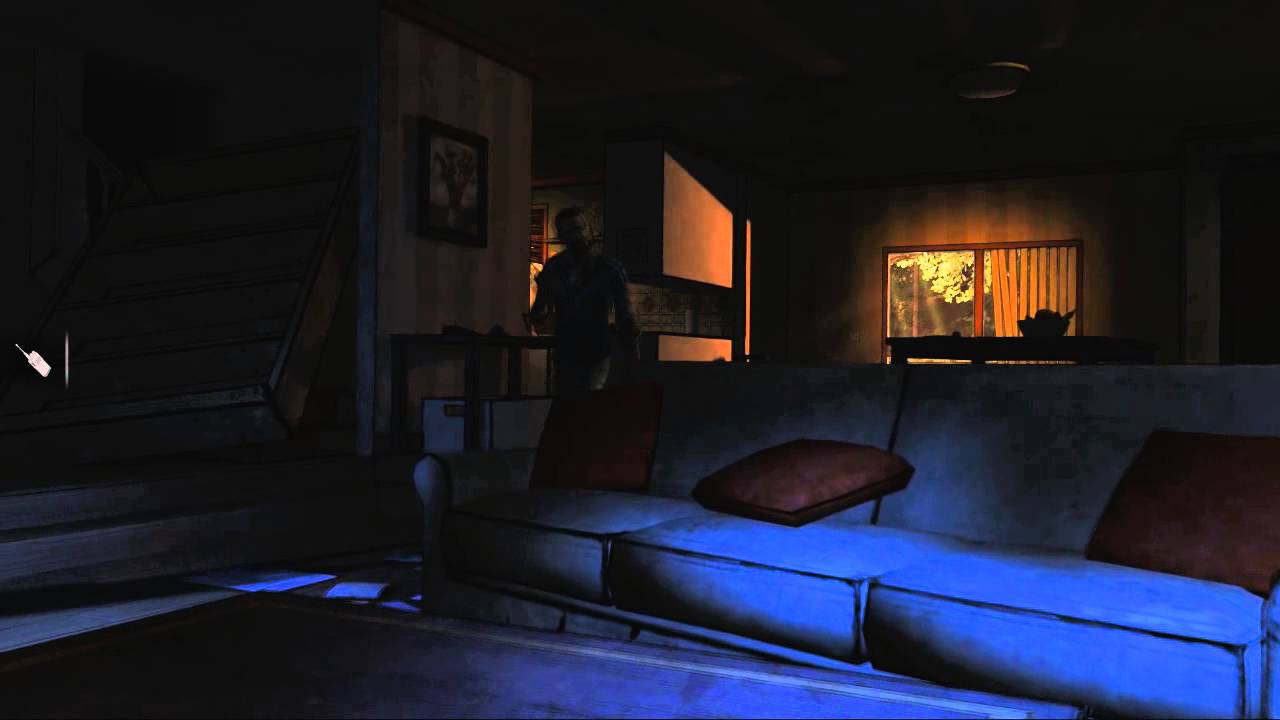 Walking Dead Clementine's House YouTube