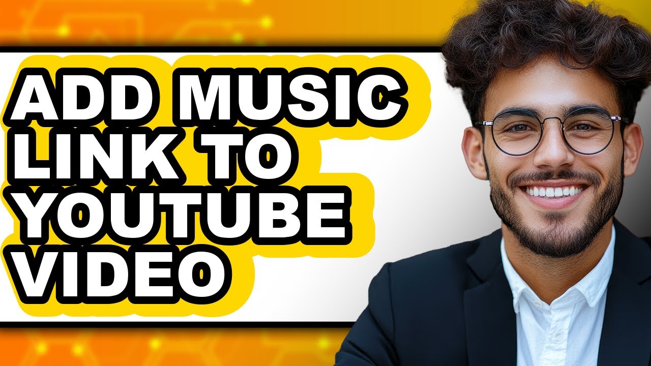 How to Add Music Link to Youtube Video (full Guide)