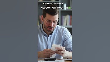 What Can You Do With an Accounting Degree? 📘 | Top 5 Careers in Accounting & Finance