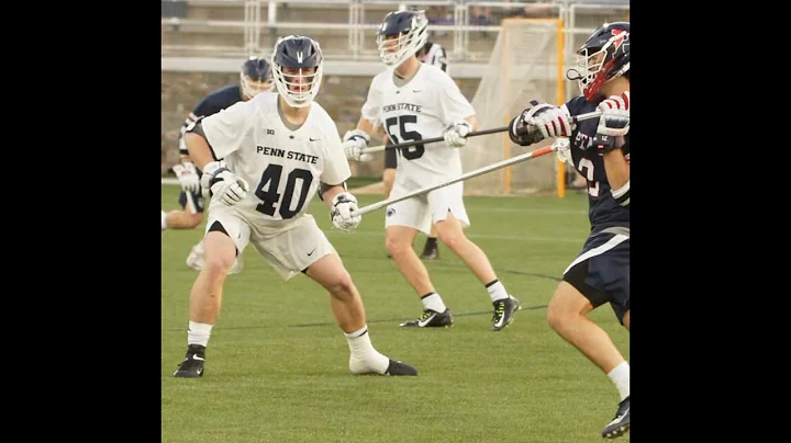 Pup Buono Penn State LSM  #40