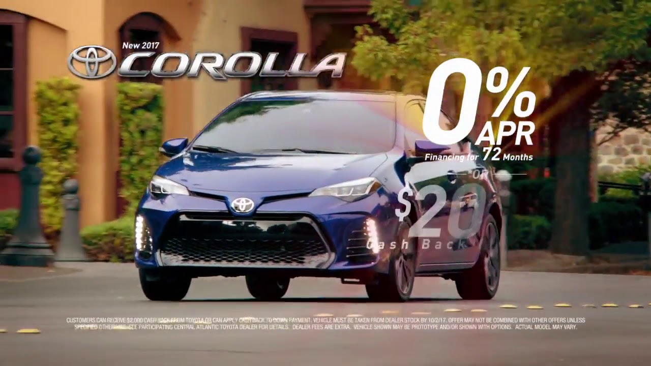 2017 Toyota Corolla | Casey Toyota