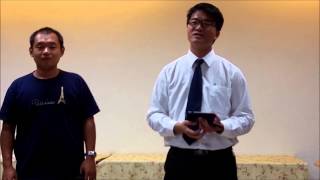 【高雄市召會】20140606展望交通-詩歌彈唱組