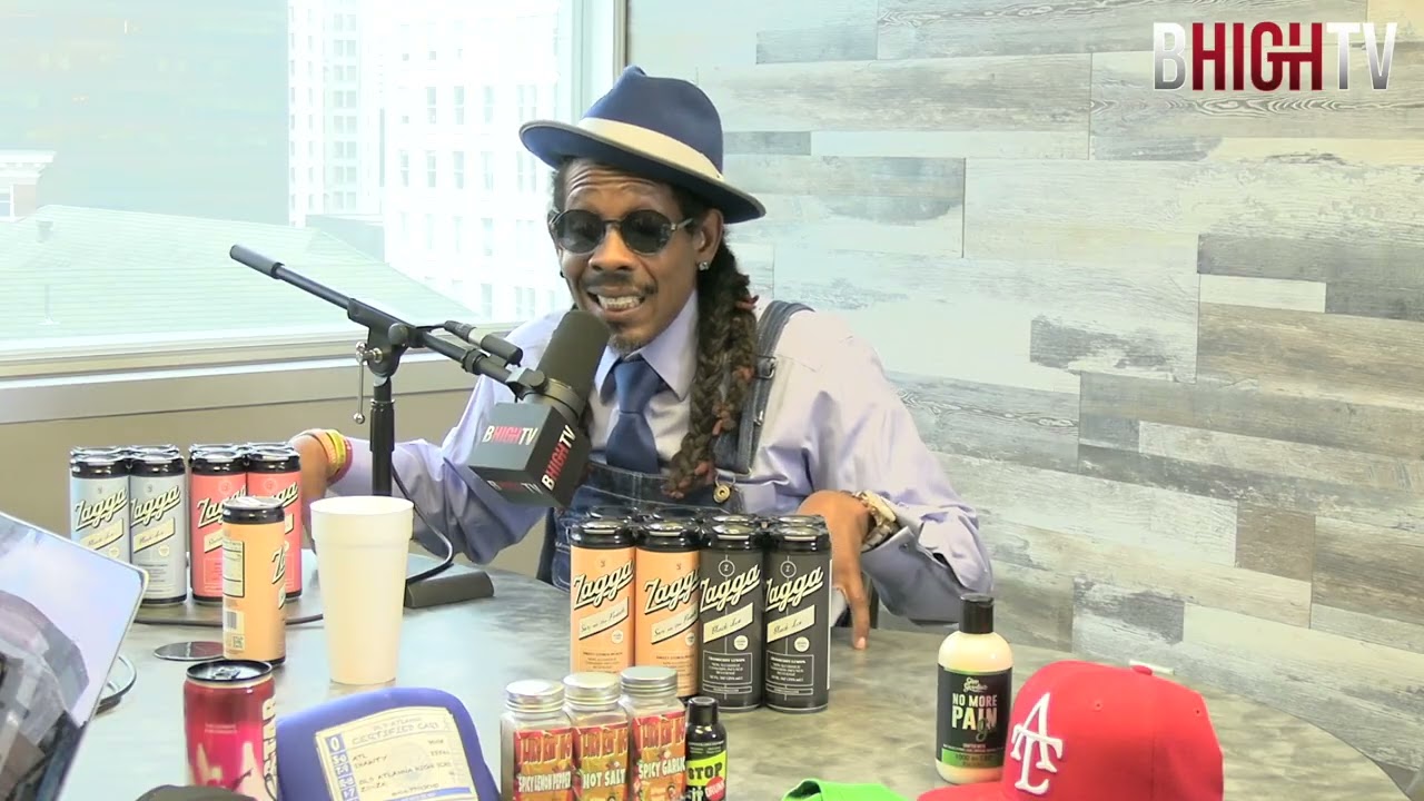 Big Gipp Reacts To Larussell Signing With Jay Z, People Change With Money, Beef In The Industry...