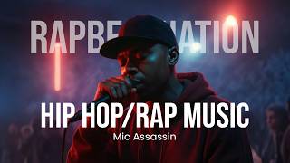 RapBeatNation Music Vol 104 • Hip Hop/Rap Modern • Best Hip Hop 2025