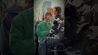 dạo này 2 đứa lạ à nghen #marhoon #martin #juhoon #viral #xh