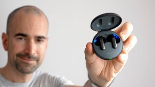 LG Tone Free UFP9 Review | LG's Best True Wireless Earbuds