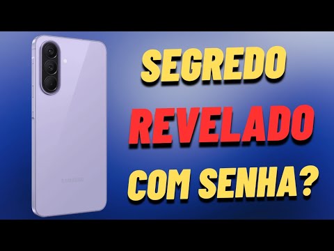 Formatar Celular SAMSUNG para remover SENHA,  apaga tudo!