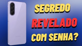 Formatar Celular SAMSUNG para remover SENHA,  apaga tudo!