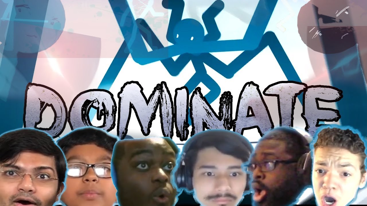 Hyun's Dojo - Dominate - Reaction Compilation