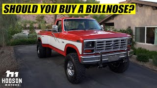 Pros and Cons of Bullnose Ford Ownership | A Mini Buyer Guide