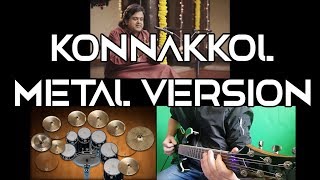 Konnakkol Duet (INSANE RHYTHMS) Metal Version || Artificial Fear chords