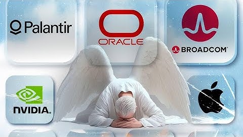 หมดยุค 7 นางฟ้า? หุ้นชุดใหม่ ดัน Oracle-Palantir-Broadcom เข้ากลุ่มผู้นำ
