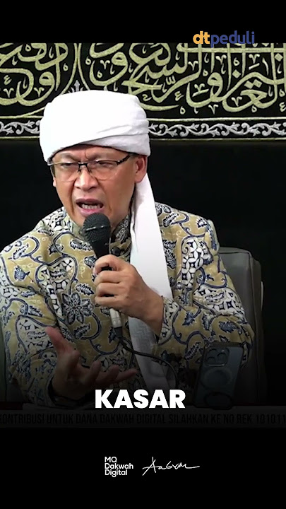 JANGAN MUDAH MARAH, JANGAN JADI PEMARAH