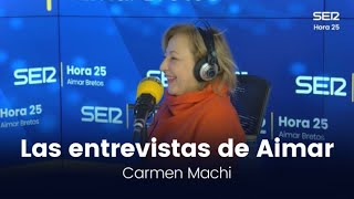 Las entrevistas de Aimar | Carmen Machi