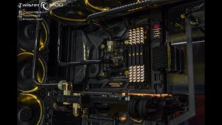 Black Liquid - In Win 909 - By Twister