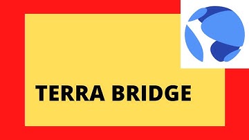USING THE TERRA BRIDGE.......HOW TO TRANSFER FUNDS TO TERRA CHAIN