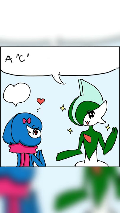 The Problem with Gardevoir... #pokemon