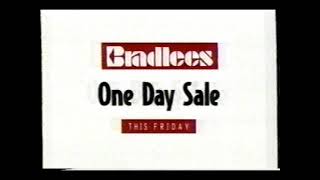 1997 - Bradlees Commercial