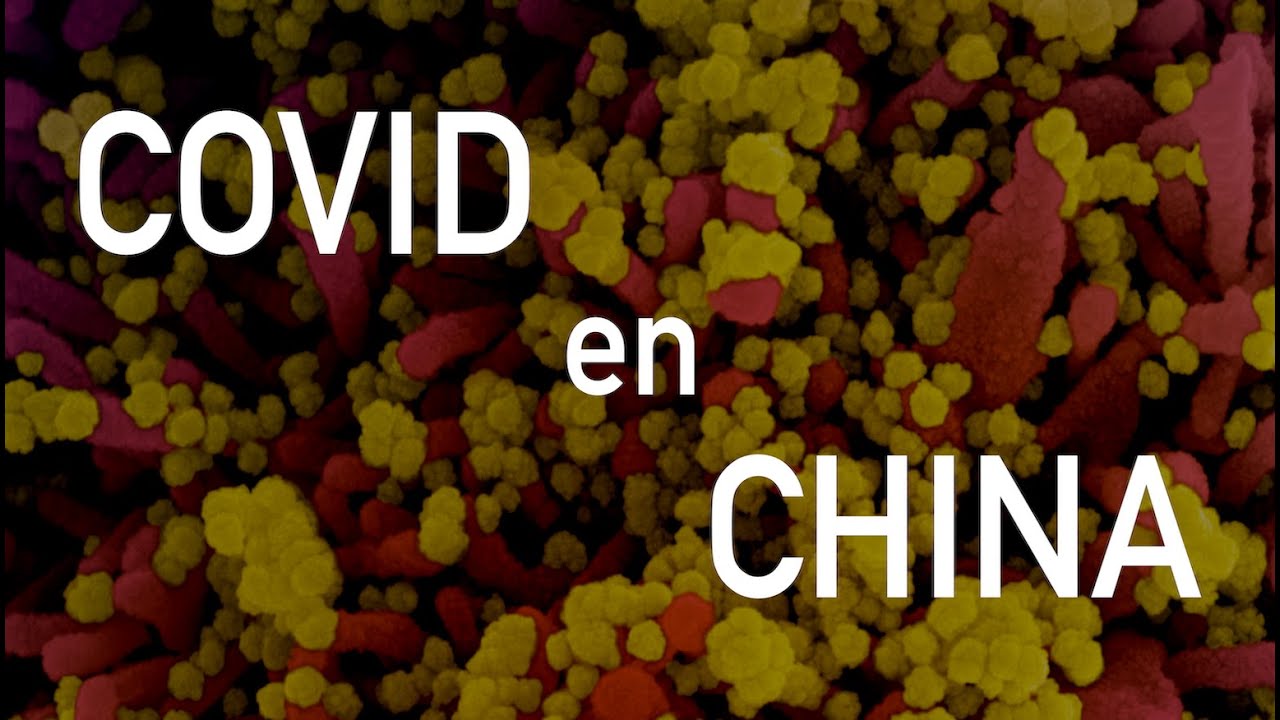 COVID EN CHINA