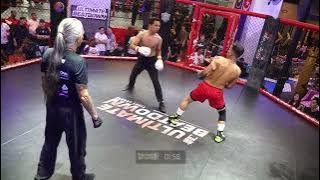 Ultimate Beatdown 57 : Boxing  Fitri vs Kamal RHK