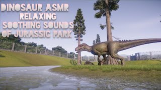 ASMR Jurassic Park Evolution screenshot 5