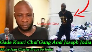Video Chef Bandi Arnel Joseph Ak Chen Nan Pye'l Kap Kouri Antre Nan Machin Apre Jij Fin Tandel Jodia
