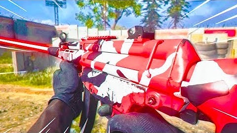 #1 MP5 CLASS SETUP AFTER UPDATE 1.17 IN MODERN WARFARE....(BEST MP5 CLASS SETUP)