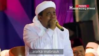 Sholawat mabruk Alfa mabruk