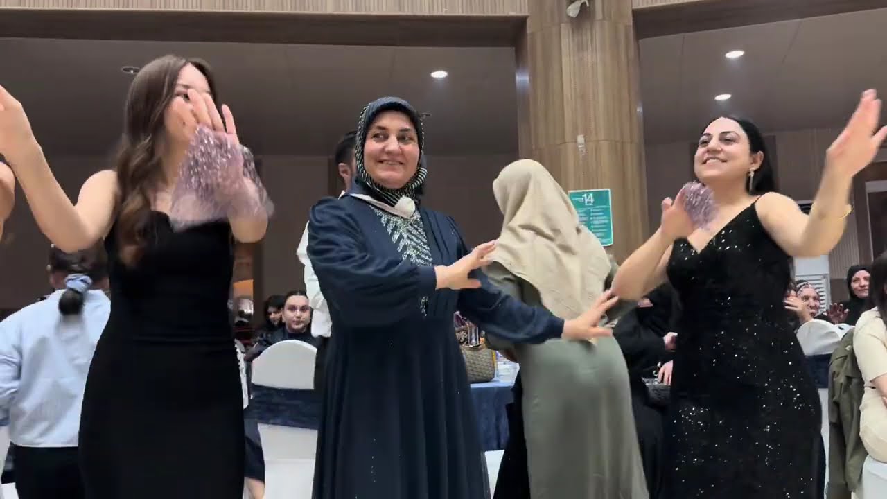 Oltu | Düğün | Erzurum Halayları | Muhteşem Halay