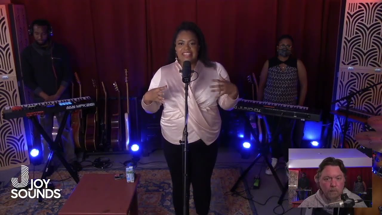 Joy Sounds Music Carolyn Performance