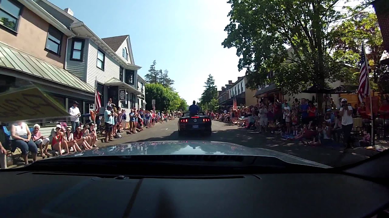 Doylestown Memorial Day Parade 5/25/2015 YouTube