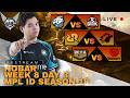 BTR VS DEWA | R7 RESTREAM MPL ID S18 WEEK 8 DAY 3 top up di r7store.id #mlbbidcreator