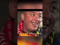 فرحه مشاجعين مدريد الذين غادره الملعب قبل التعادل ريال مدريد دوري ابطال اوروبا