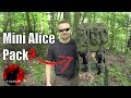 What the Heck is a Mini Alice Pack?