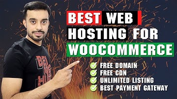 Best Web Hosting for Woocommerce | Best Woocommerce Hosting 2023 | Best Hosting for Woocommerce
