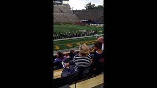 Preliminary awards at Mizzou's Champion of Champions 2016