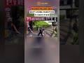 MOMEN PALING UNIK SAAT MARATHON DI GARIS FINIS