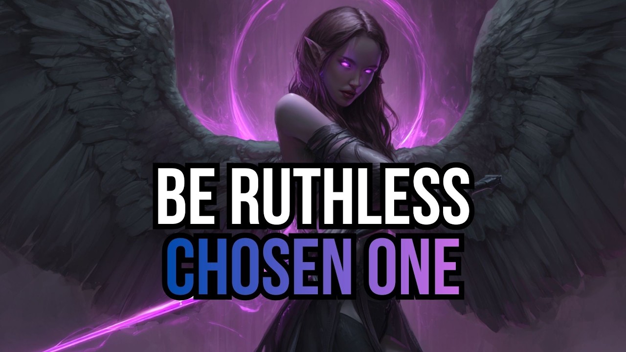 9 Reasons Chosen Ones Must Become Ruthless to Win Spiritual and Worldly Battles
