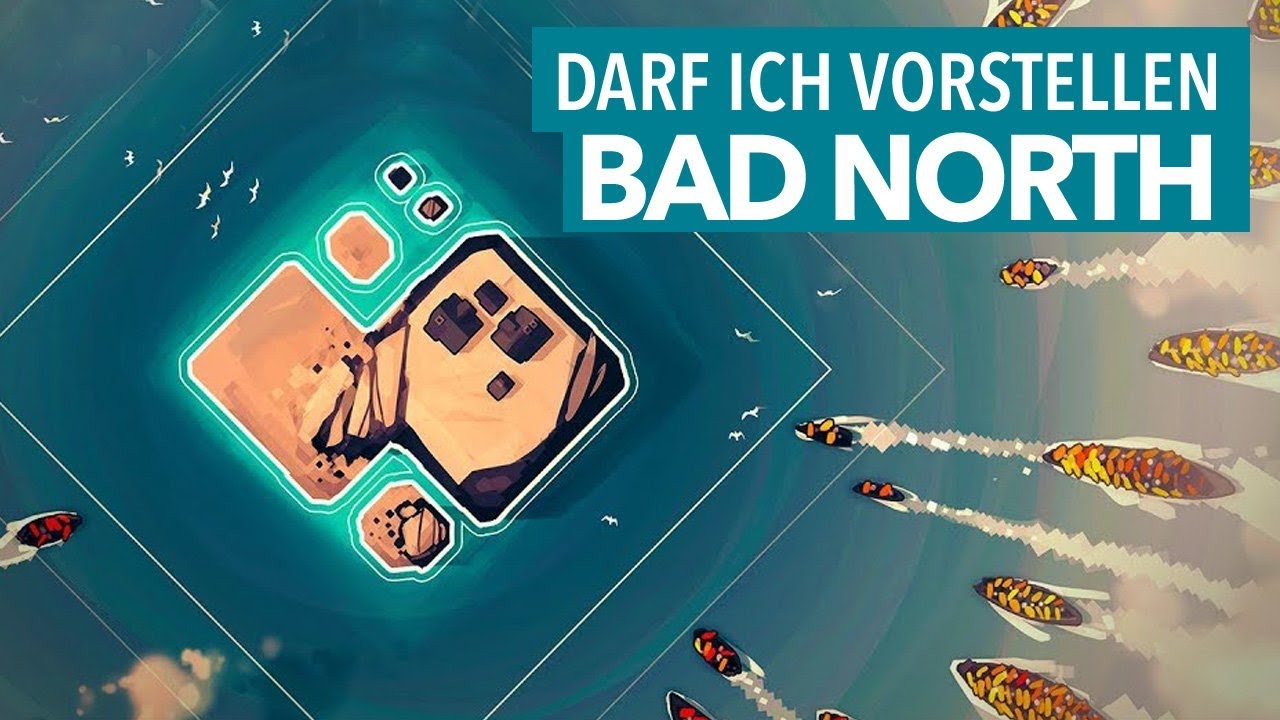 Bad North im Kurztest - Eine Perle für Taktik-Fans