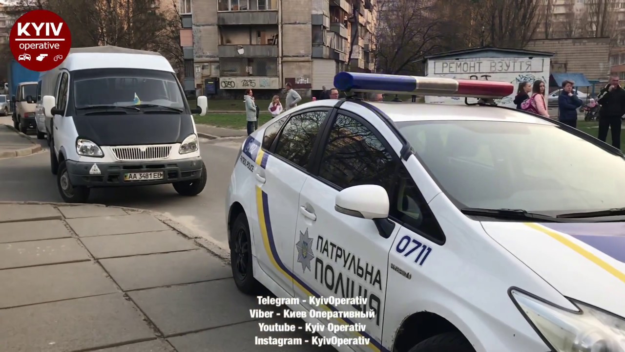 Газель задавила ребенка