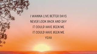 Halsey - Could Have Been Me (Lyrics Music)