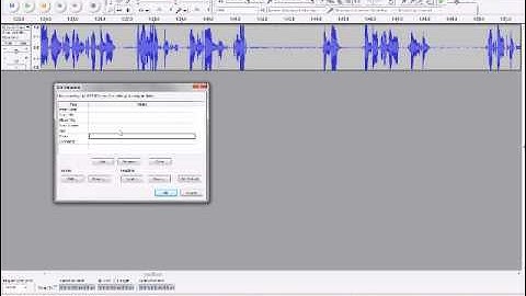 how to put audacity voice recording on windows movie maker