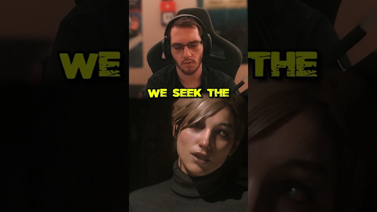 YOU ARE ON THEIR SIDE |  Tomb Raider #shorts #tombraiderangelofdarkness