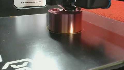 Tower300mm | 3D Printed with AstroPrint